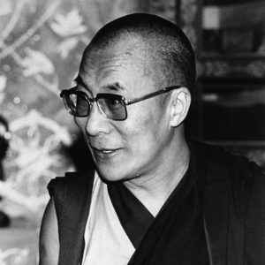 The Dalai Lama AP900912080