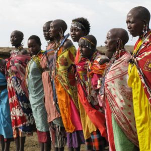 Maasai Tribes