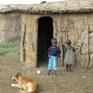 Maasai Tribes - Kenya 128