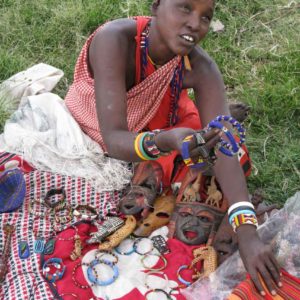 Maasai Tribes - Kenya 146