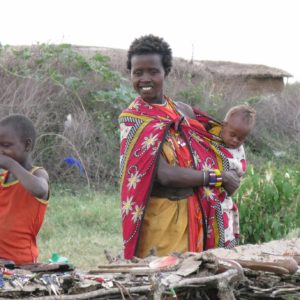 Maasai Tribes - Kenya 153