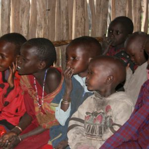 Maasai Tribes Suzanne Vlamis Photography