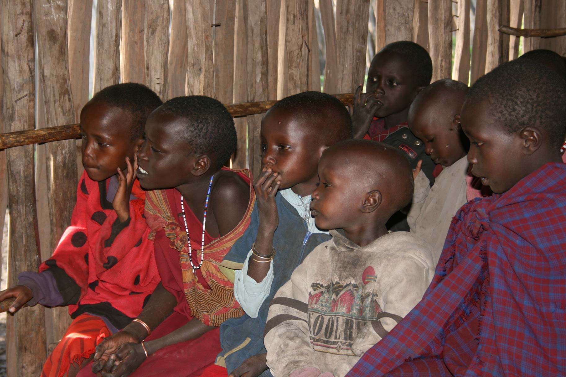 Maasai Tribes Suzanne Vlamis Photography