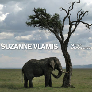 Coffee Table Book - Africa Endangered by Suzanne Vlamis